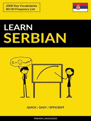 cover image of Learn Serbian